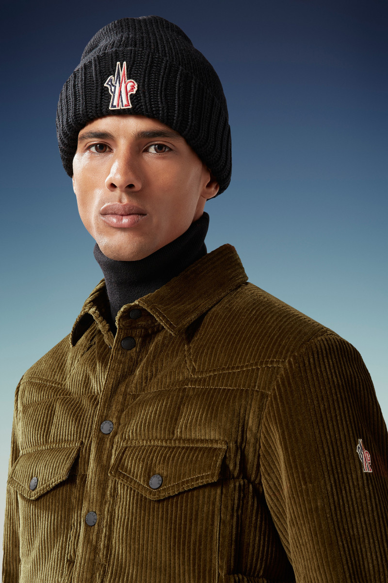 Moncler Grenoble Wool Beanie outlook