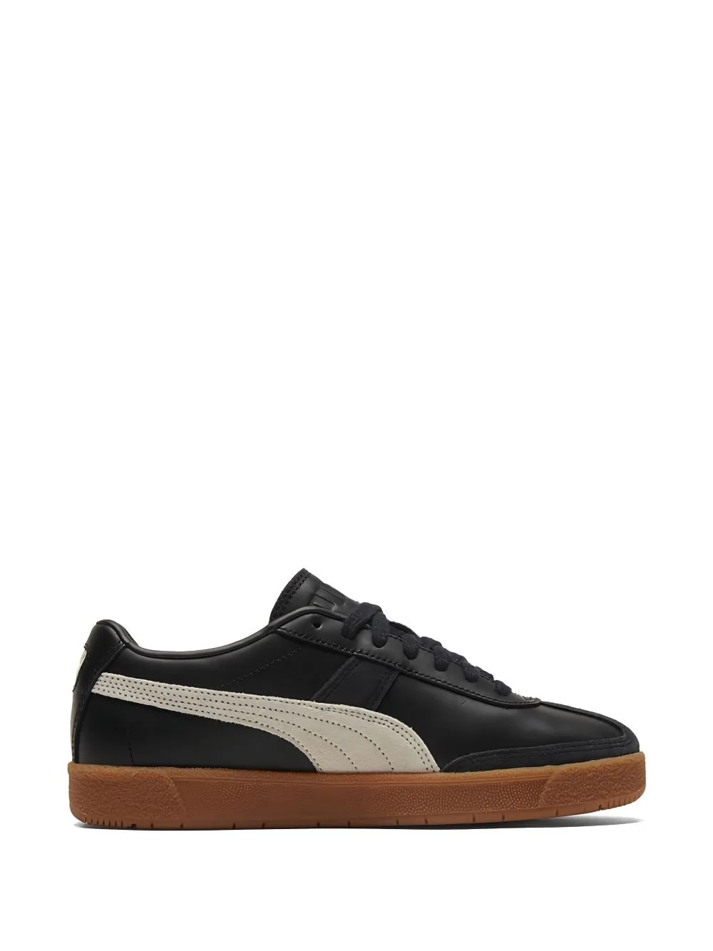 Oslo City "Black/White" sneakers - 1