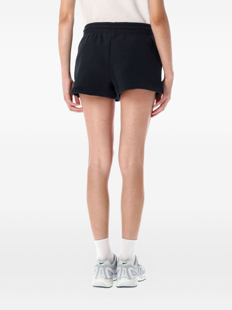 Nike fleece drawstring shorts outlook