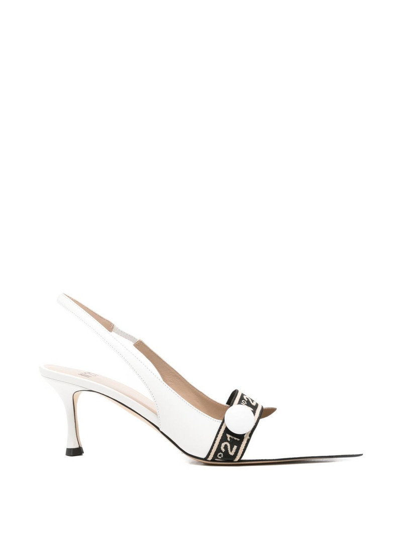 strap pumps 1