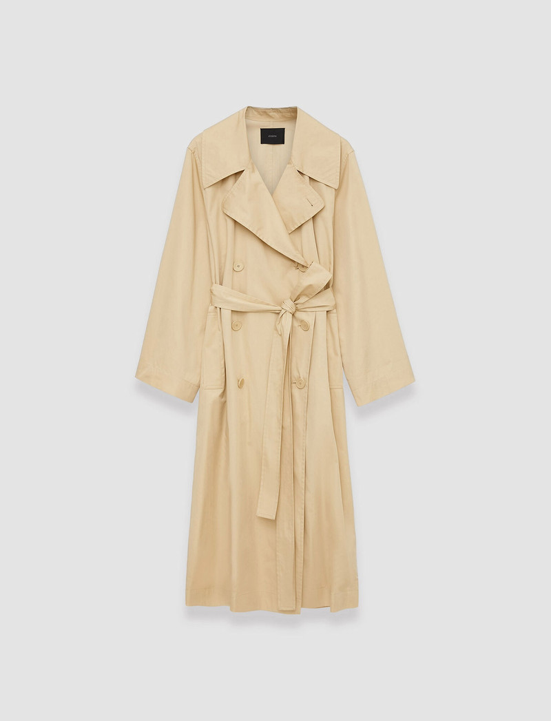 Fluid Rainwear Cambrai Coat 1