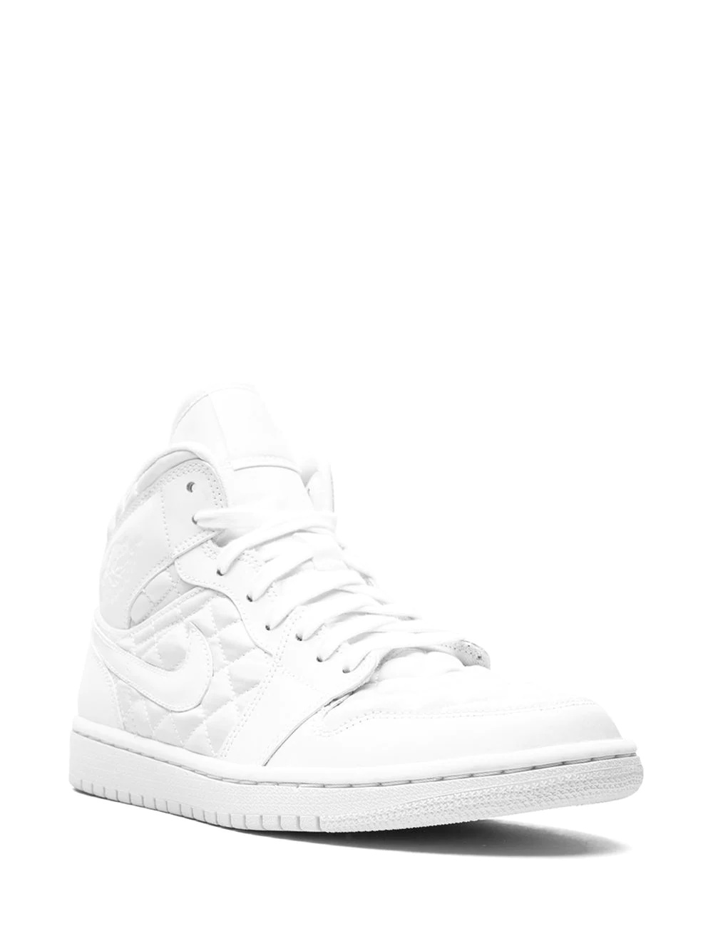 Air Jordan 1 Mid "Quilted White" sneakers - 2