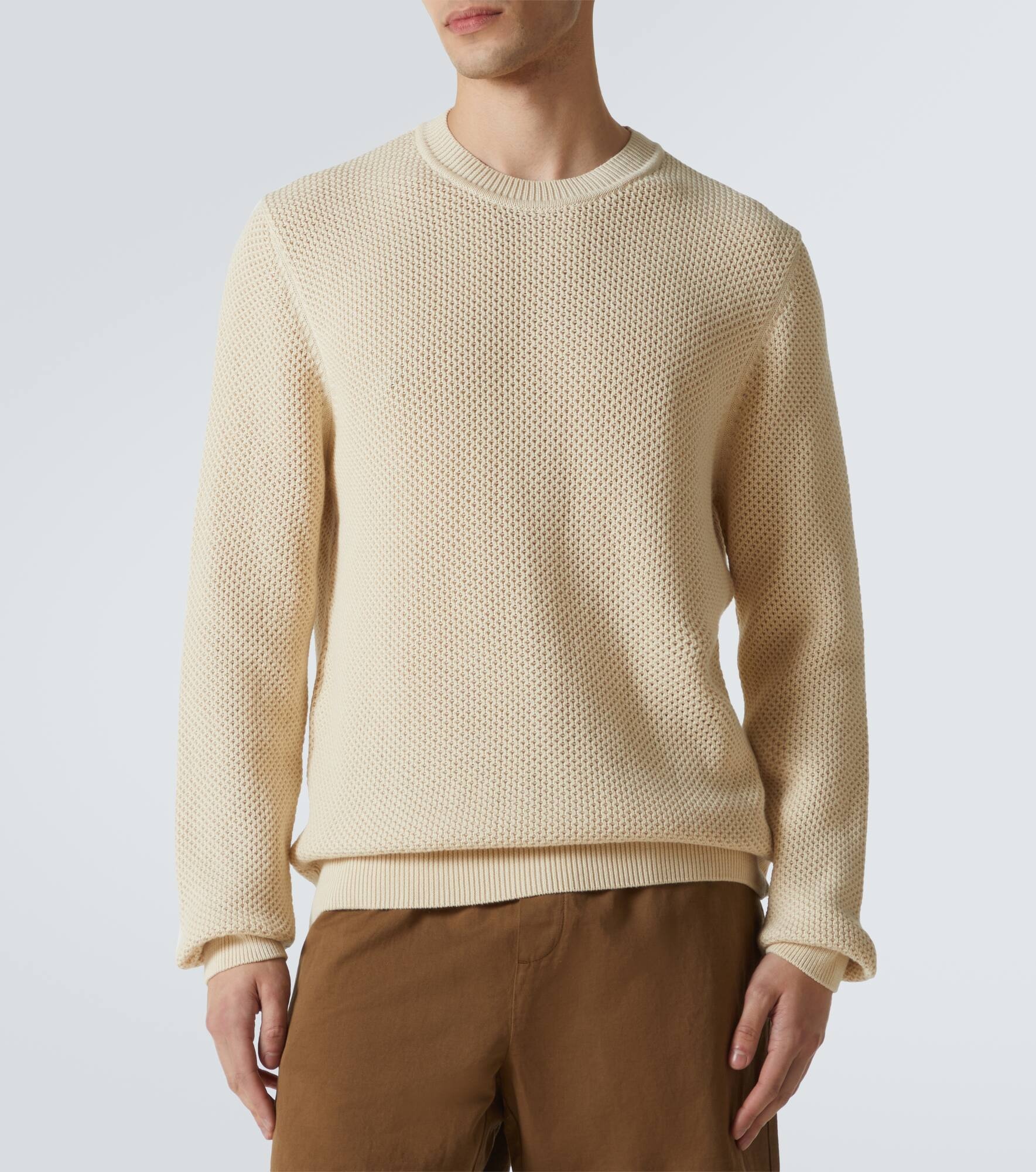 Cotton sweater - 3