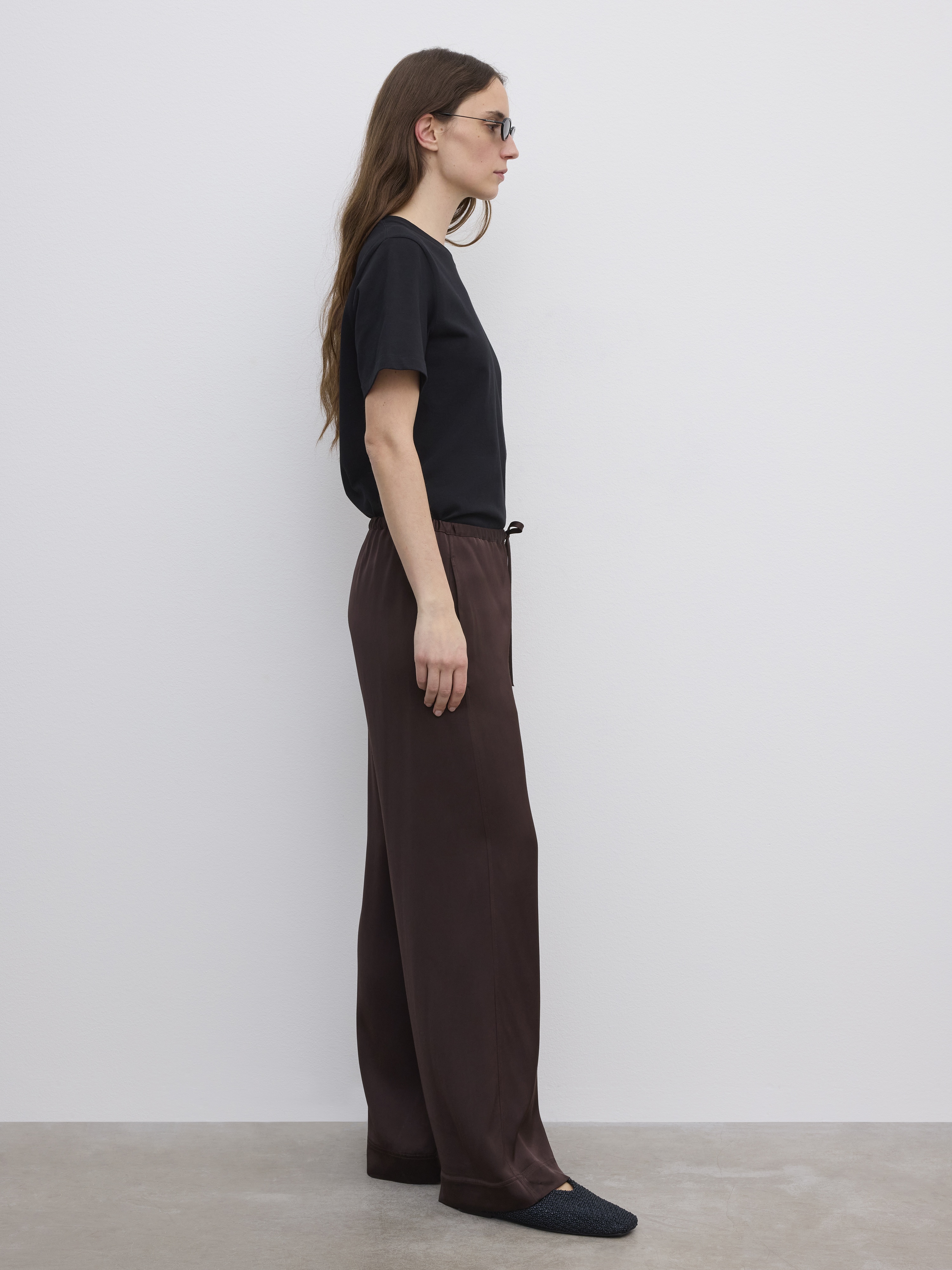 Drawstring trousers - 4