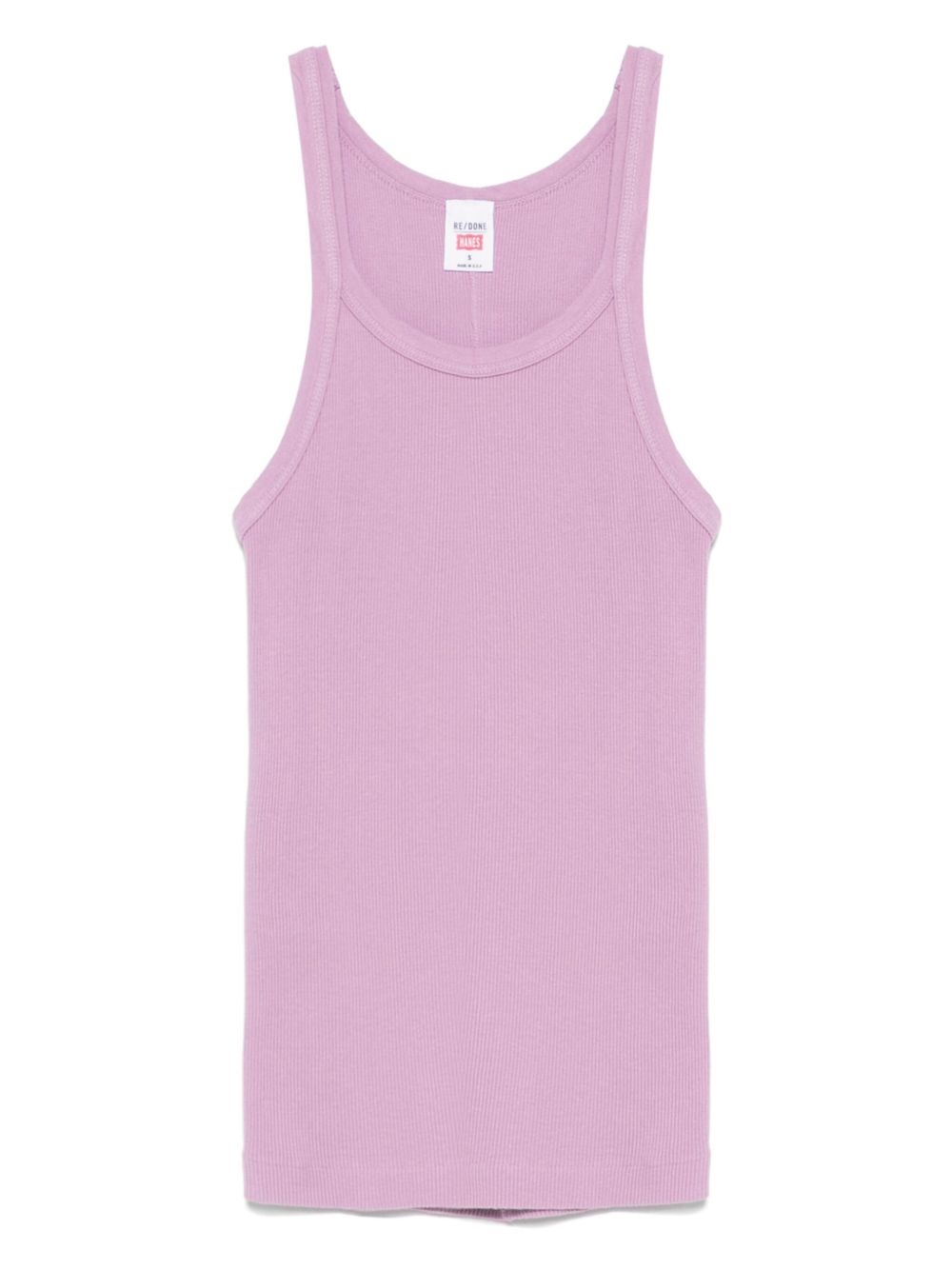 cotton tank top - 1