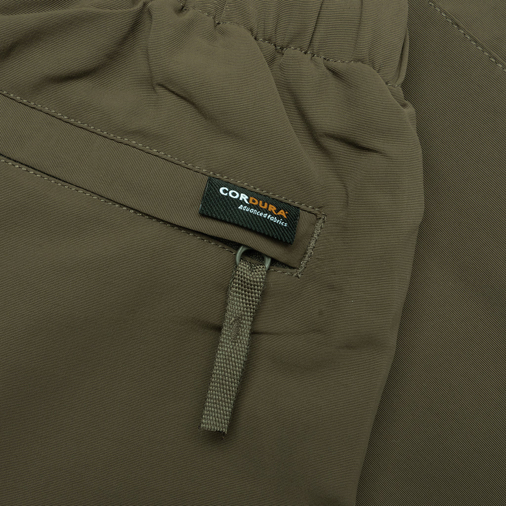 TRAINING PANT - OLIVE - 5
