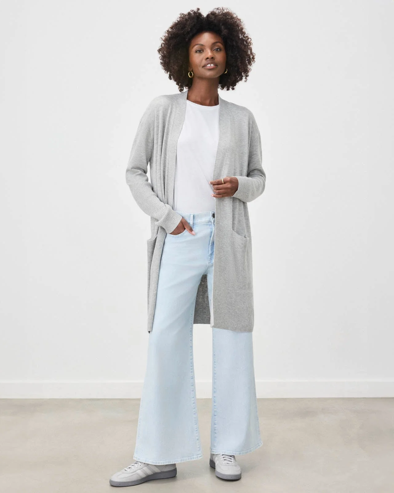 Retreat Cardi - 1