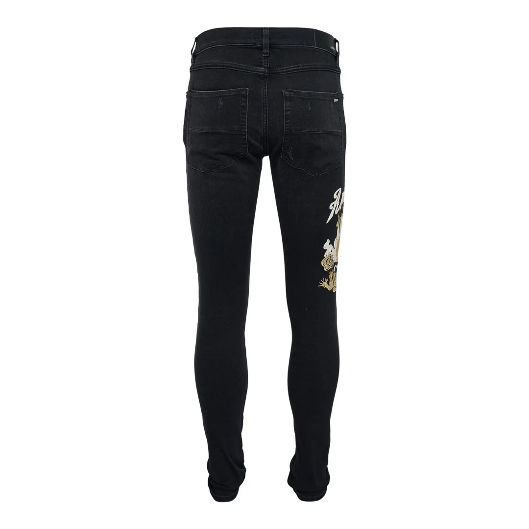 Dragon Repair Slim Jean - 2