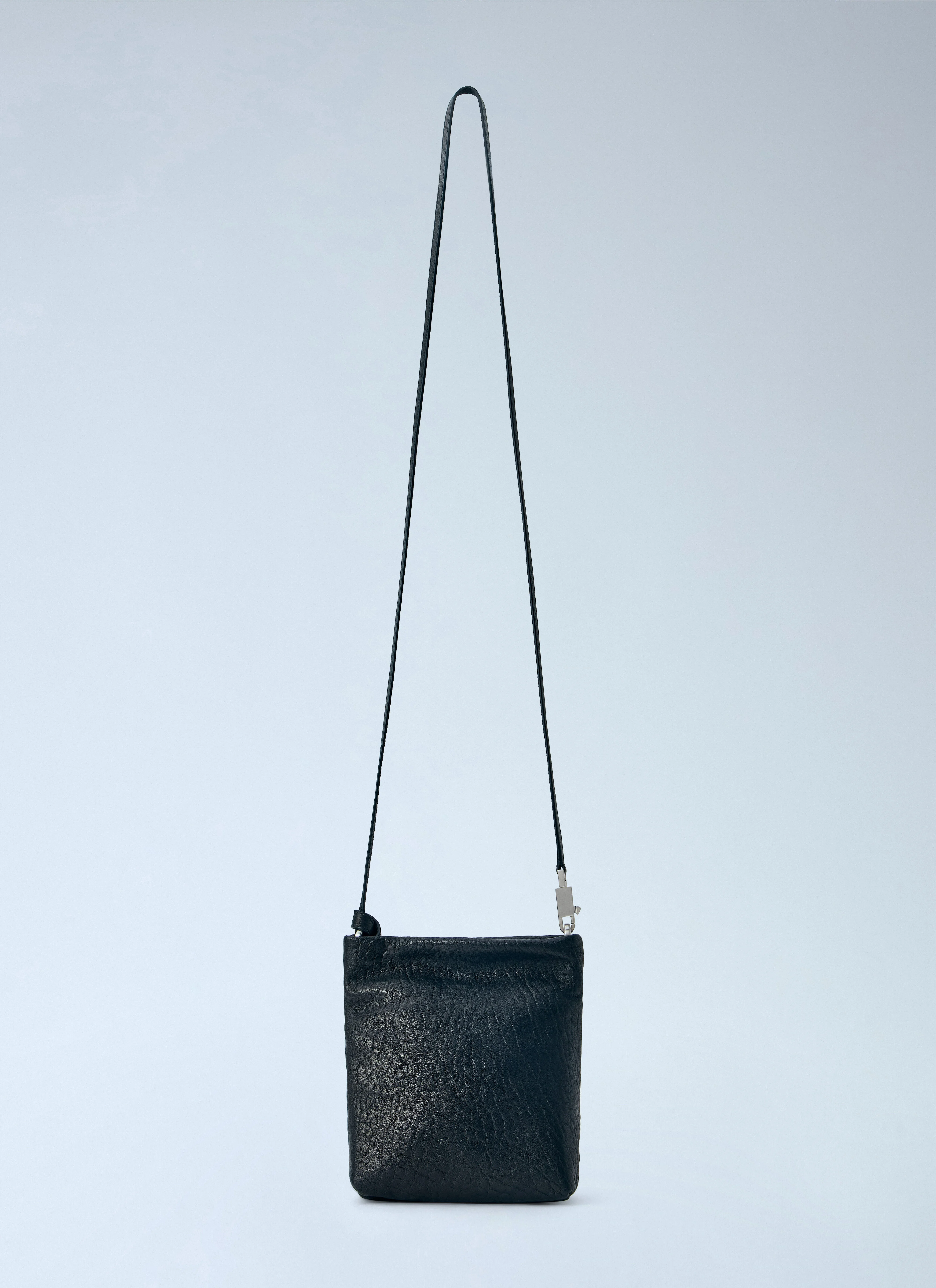 Leather Crossbody Bag - 1