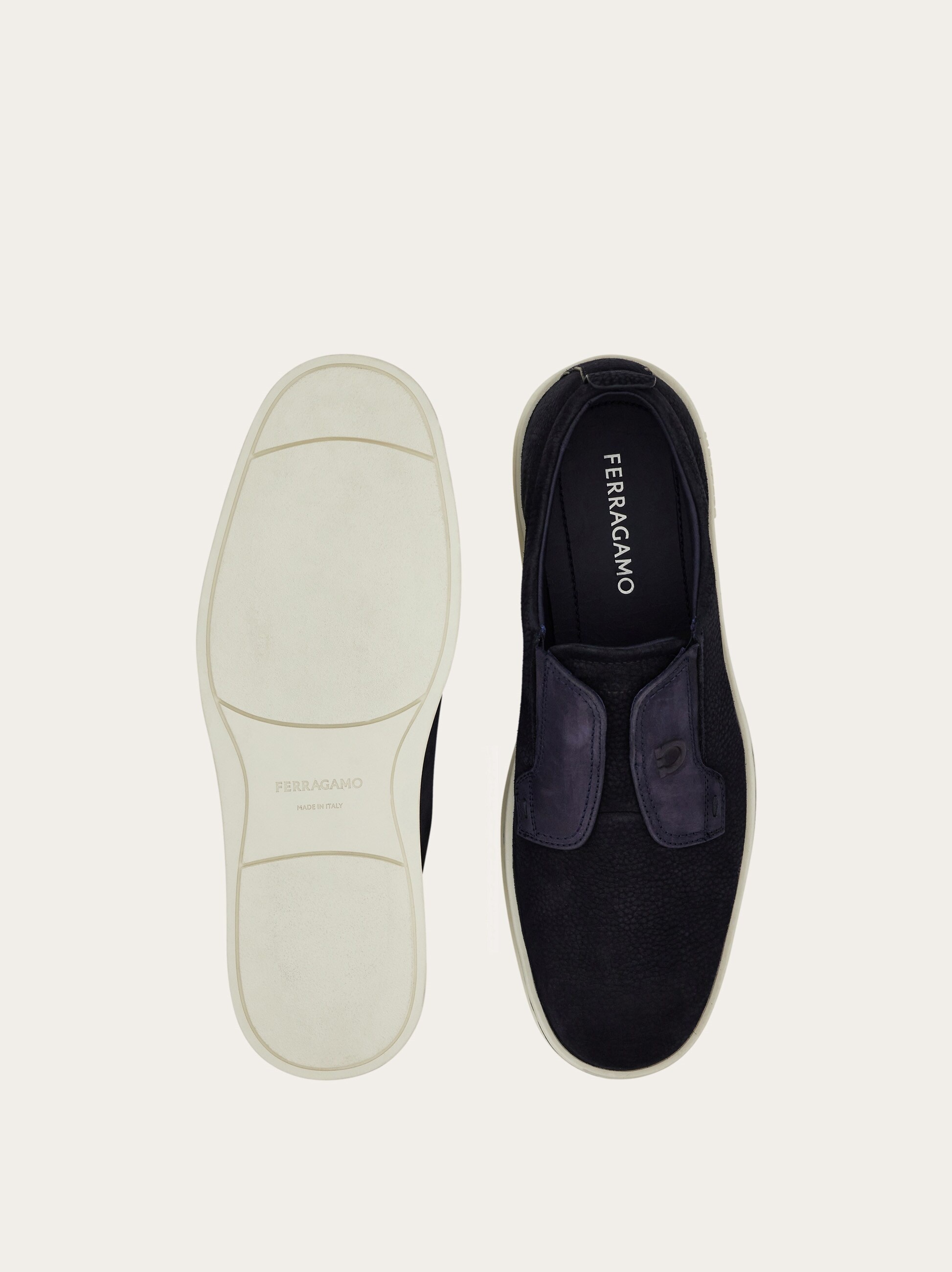 Slip-on sneaker - 6