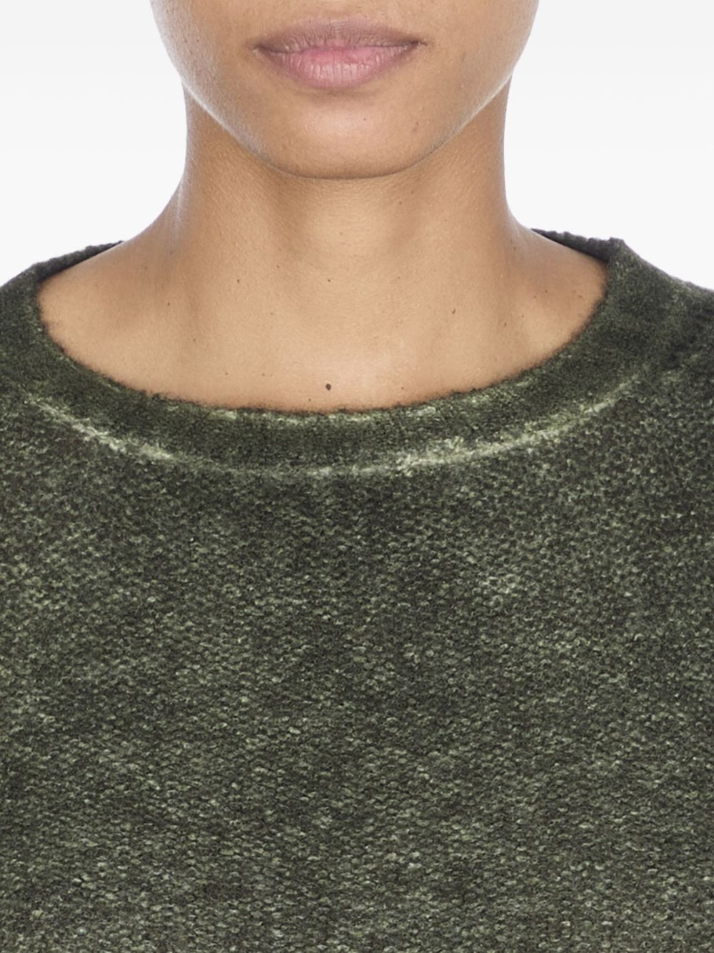 crew-neck sweater - 5