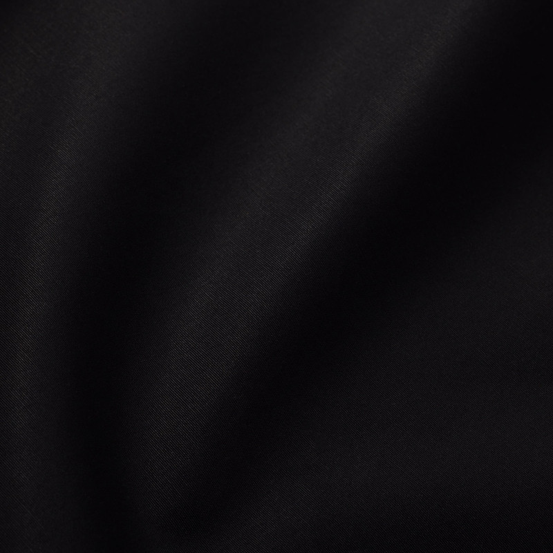 Miu Miu Poplin and lace logo scarf outlook