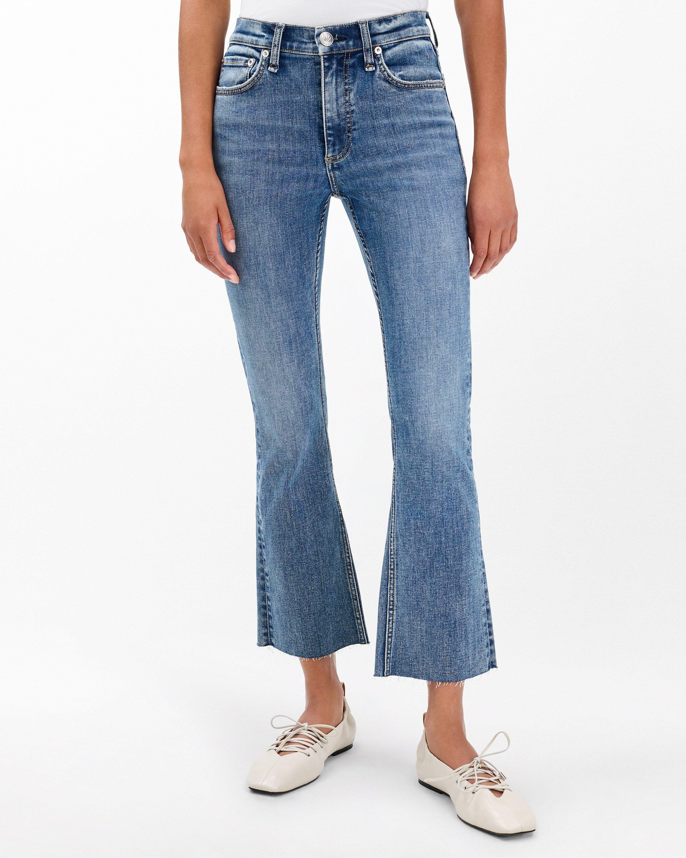 Peyton Ankle Bootcut Jeans
Flexi in Woodstock - 4