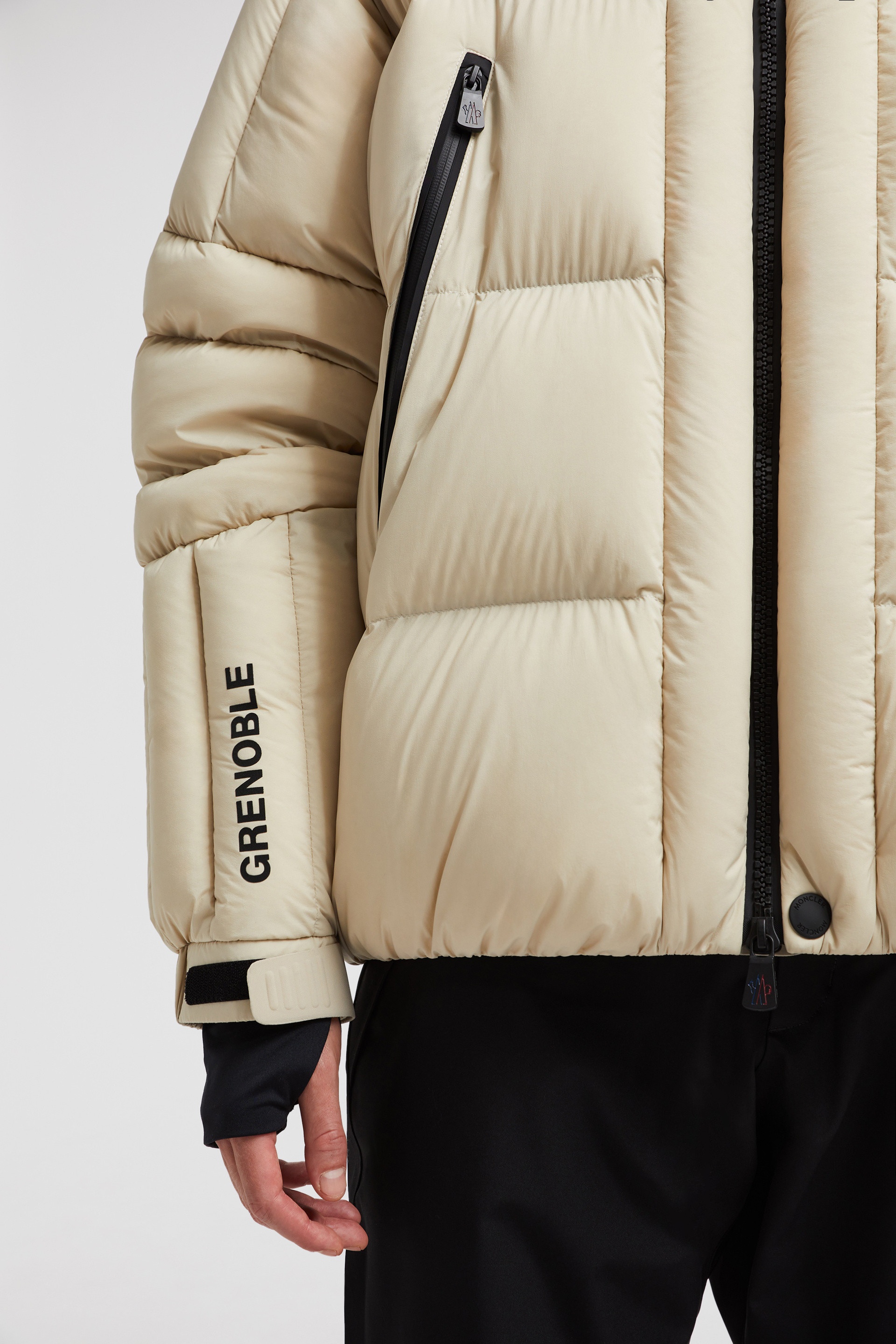 Cherferie Short Down Jacket - 8