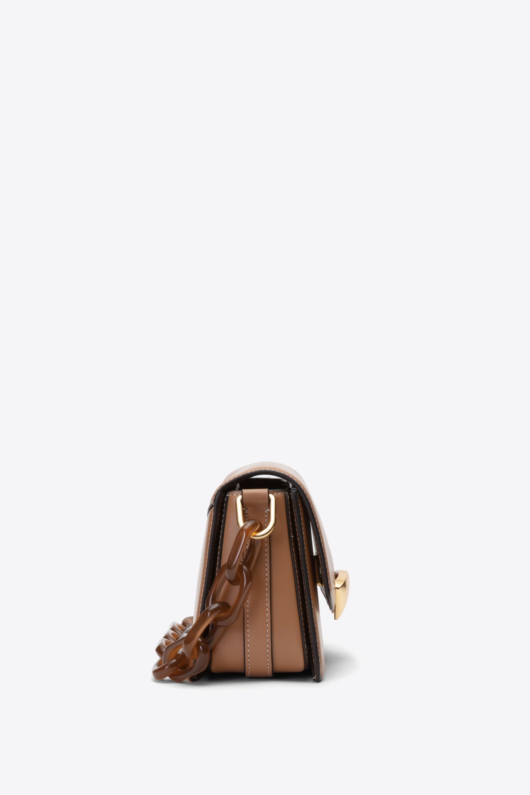ID Shoulder Bag with Resin Chain - 3