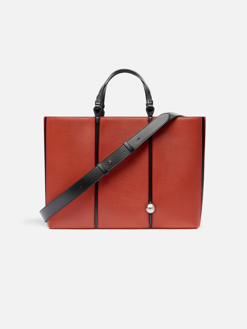 The Marino horizontal shopper bag 1