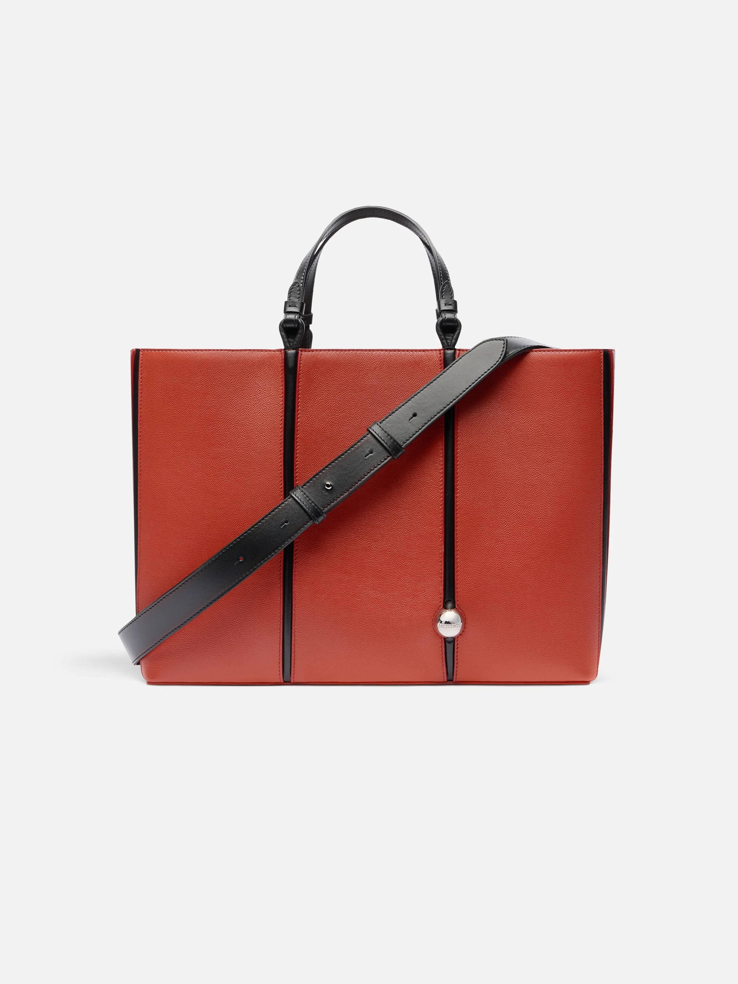 The Marino horizontal shopper bag - 1