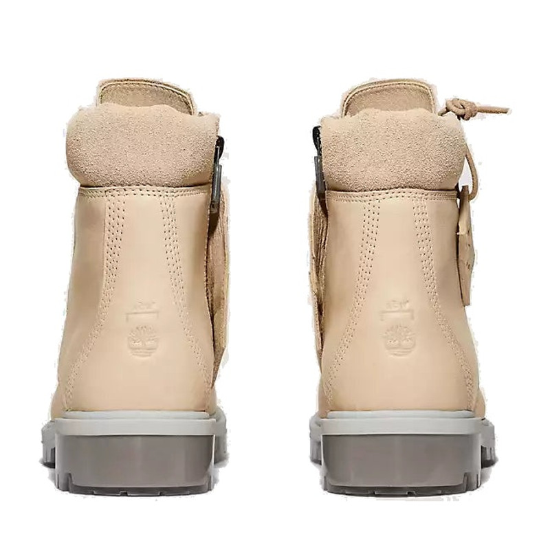 Timberland Timberland x A-COLD-WALL* Future73 6 Inch Zip Boots 'Nature' A66UB outlook