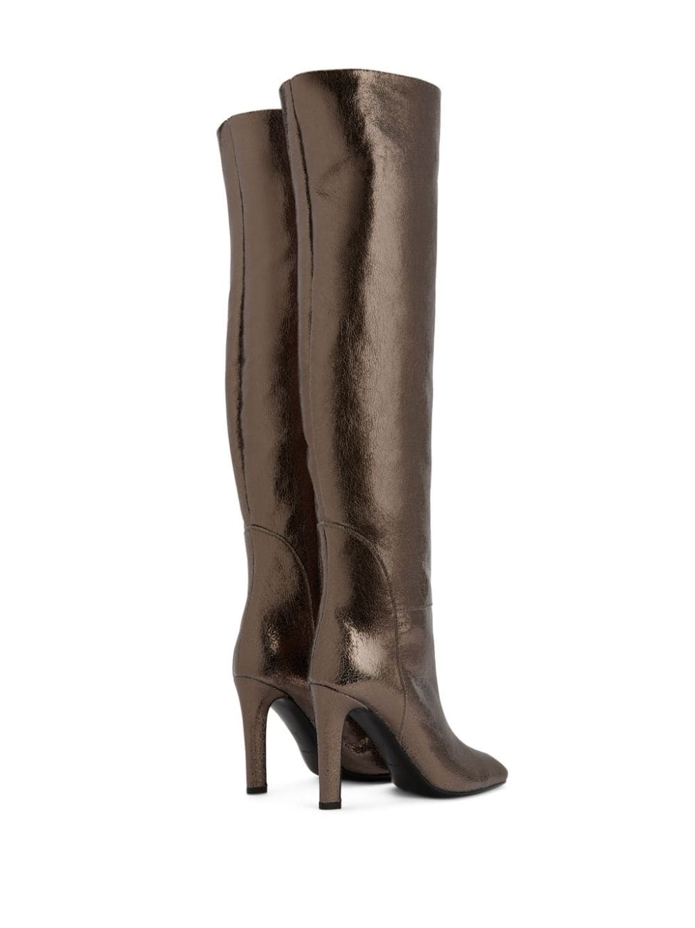 Hattie 105mm knee-high boots - 3