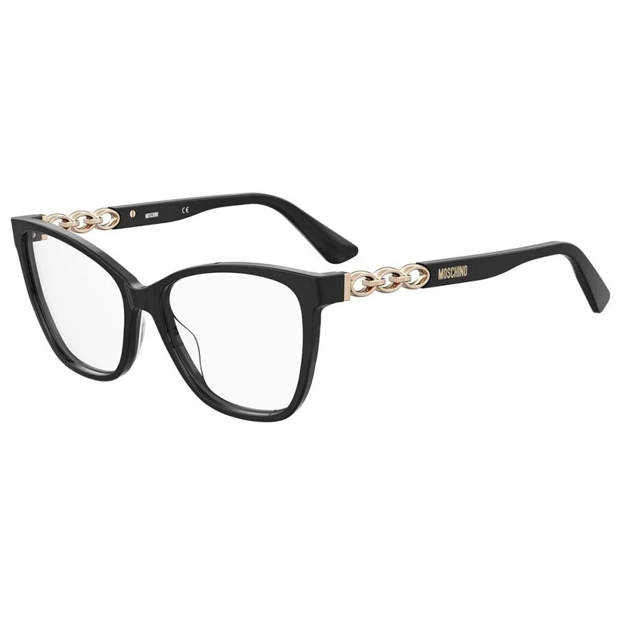 Moschino Demo Cat Eye Ladies Eyeglasses MOS588 0807 53 - 1