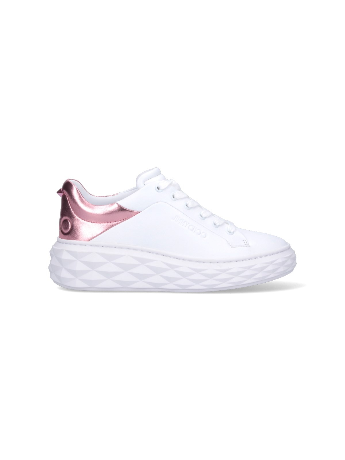 "DIAMOND MAXI" SNEAKERS - 1