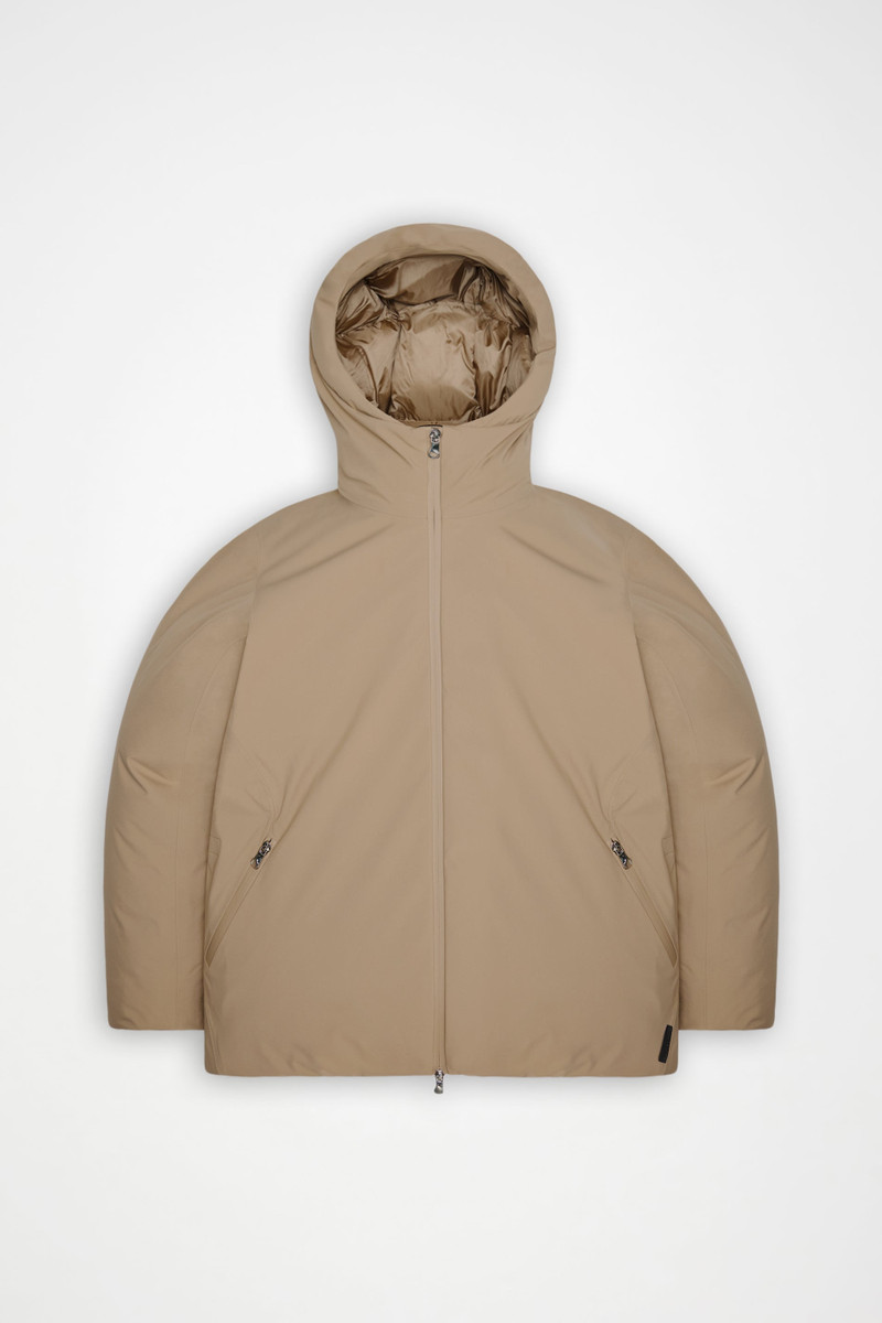 Sarna Puffer W Jacket 1