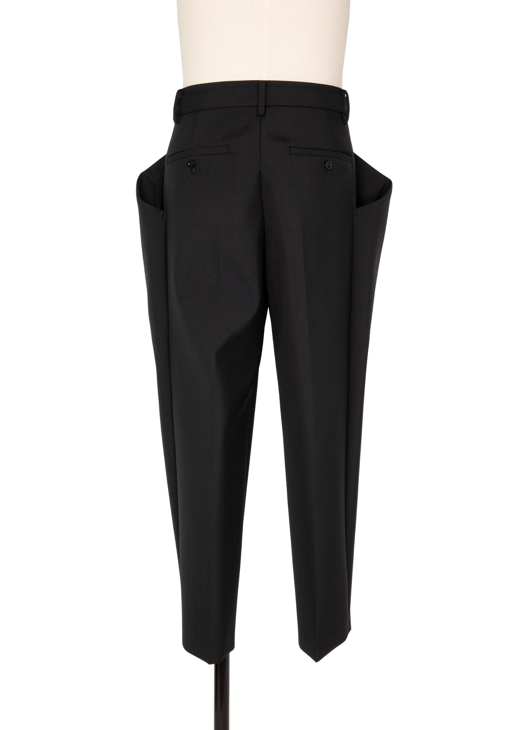 Suiting Bonding Pants - 4