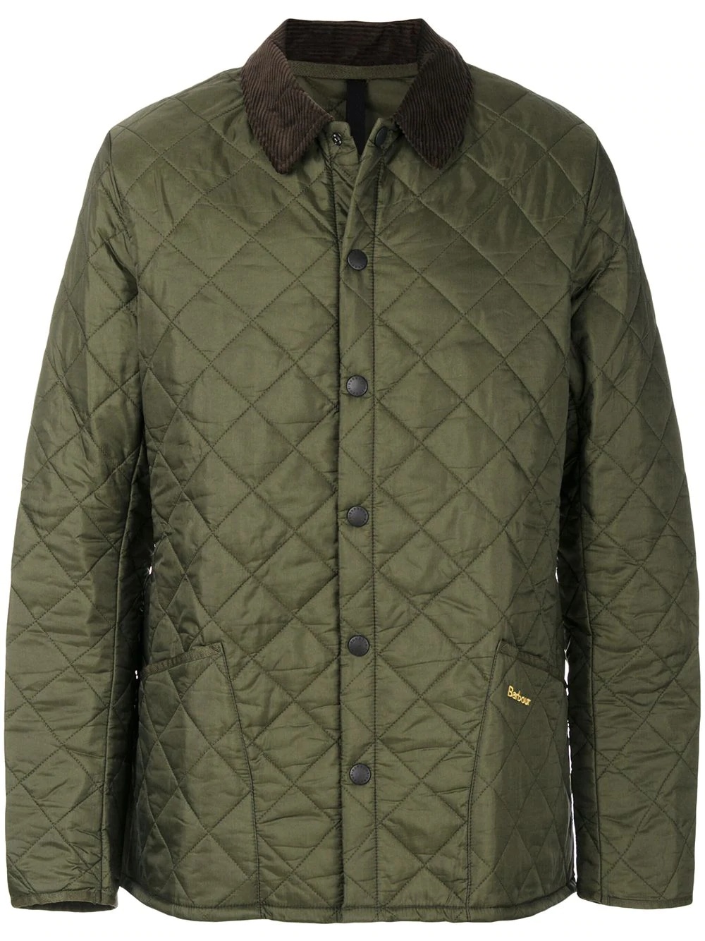 Heritage Liddesdale quilted jacket - 1