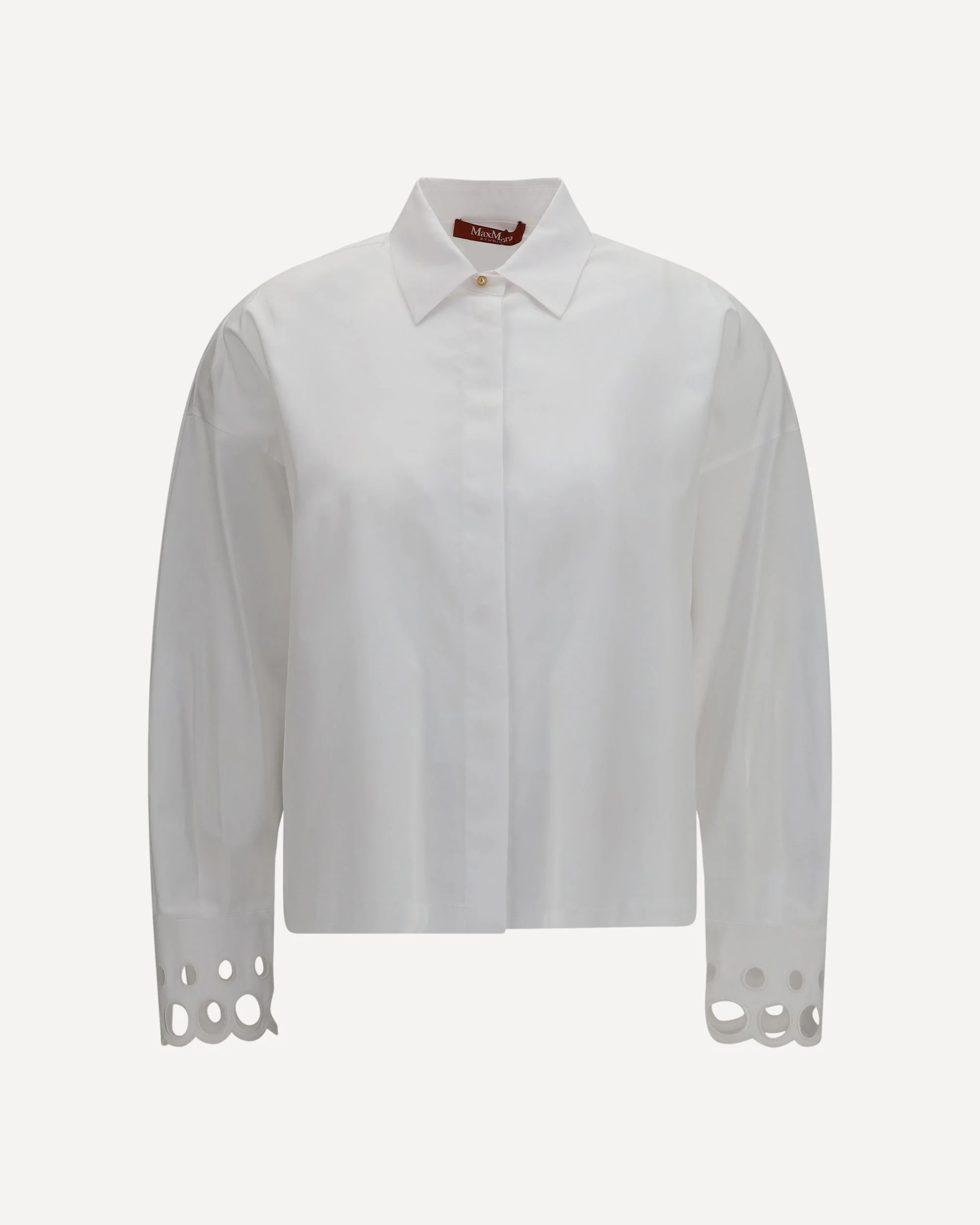 Cotton poplin Shirt - 1