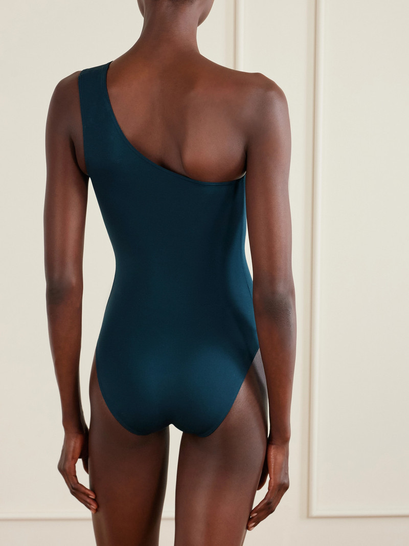 ERES Les Essentiels Effigie One-shoulder Swimsuit outlook