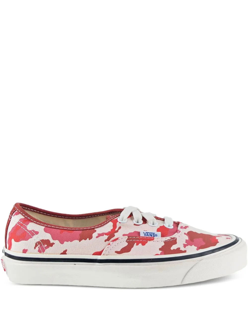 Authentic 44 DX Anaheim Factory camouflage-print sneakers - 1