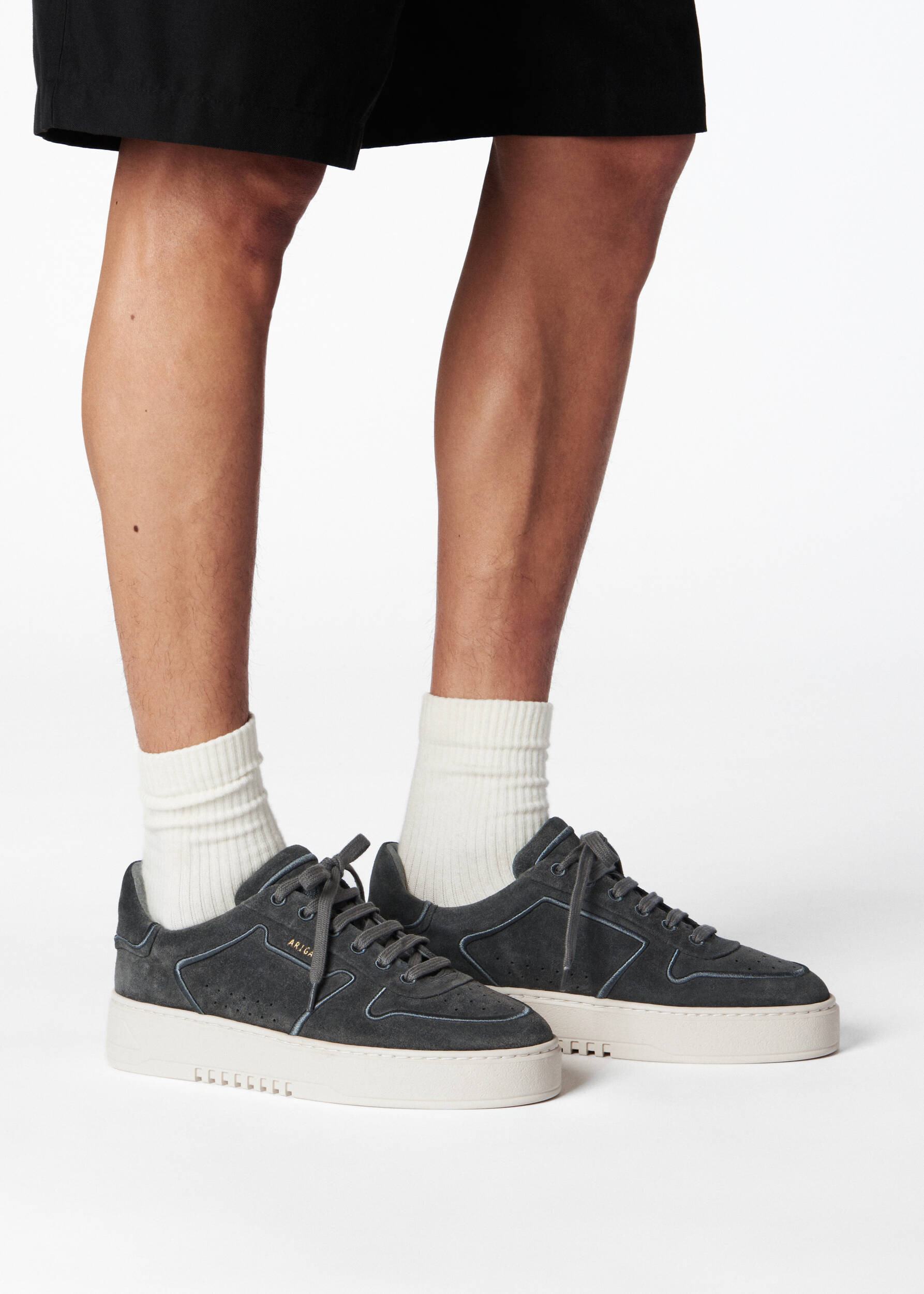 Orbit Embroidery Sneaker - 6