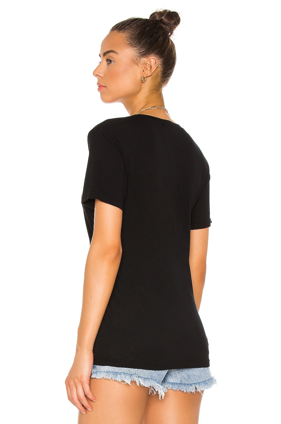 Classic V Neck Tee - 3