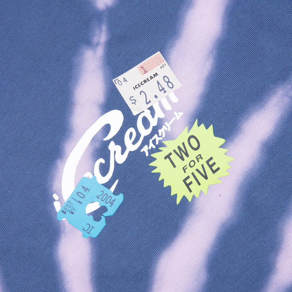 PRICE CHECK S/S KNIT - SARGASSO SEA - 3