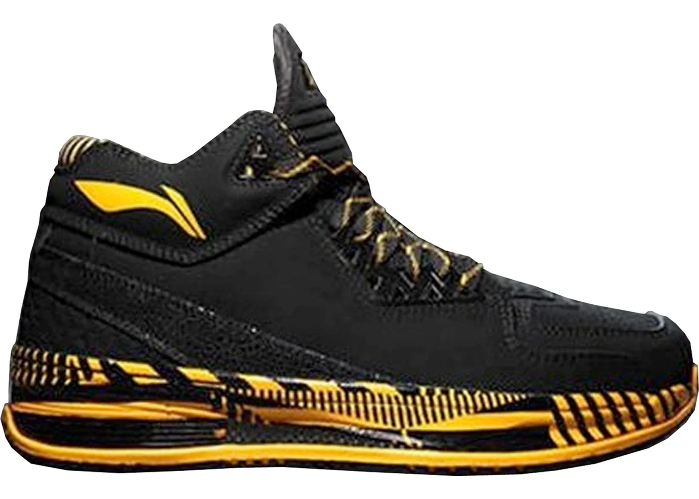 Li-Ning Way Of Wade 2 Caution - 1