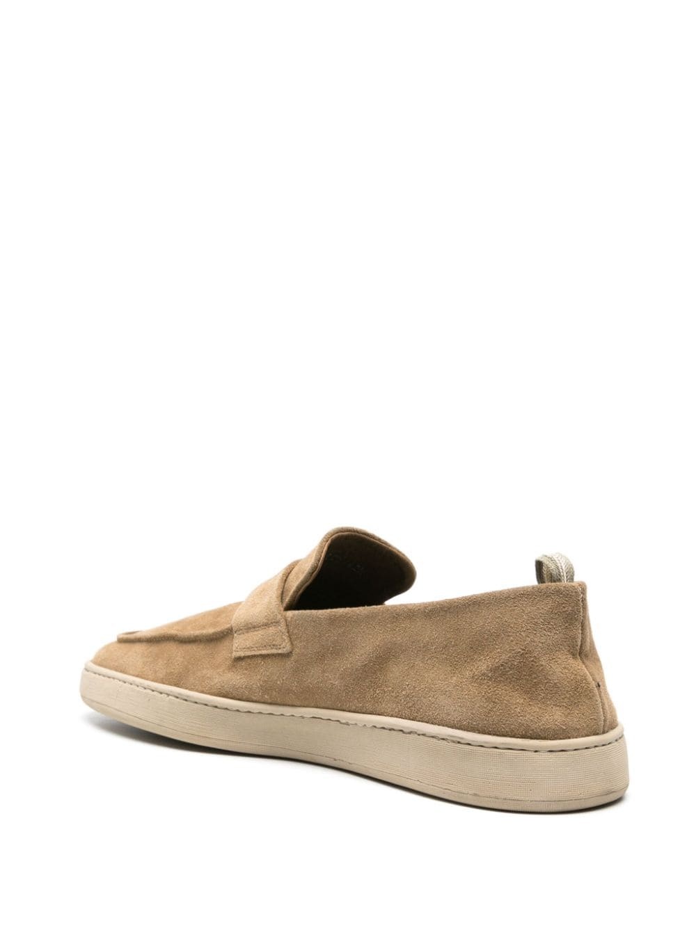 Herbie 001 suede loafers - 3