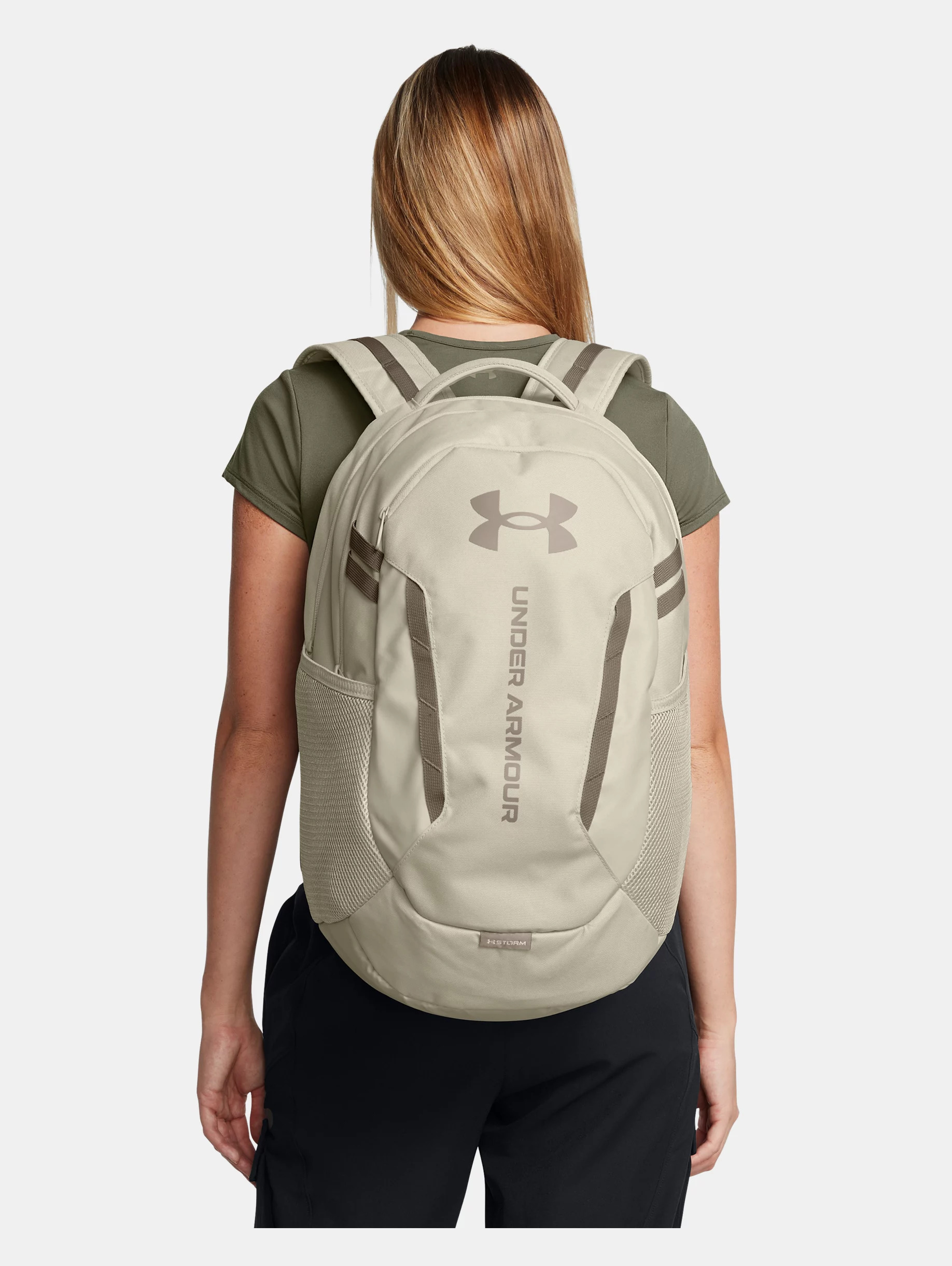 UA Hustle 6.0 Backpack - 6
