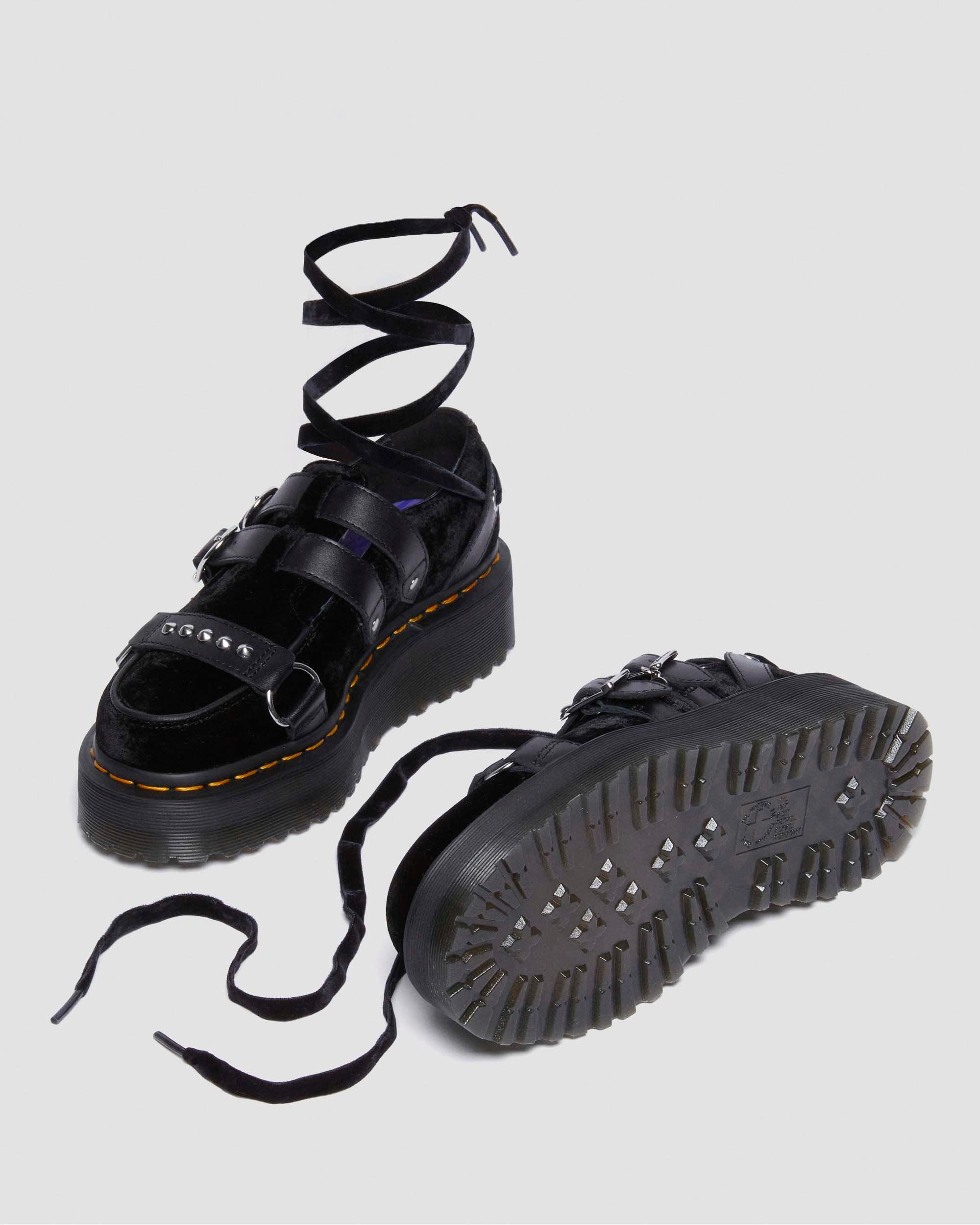 RAMSEY WEDNESDAY PLATFORM CREEPERS - 8