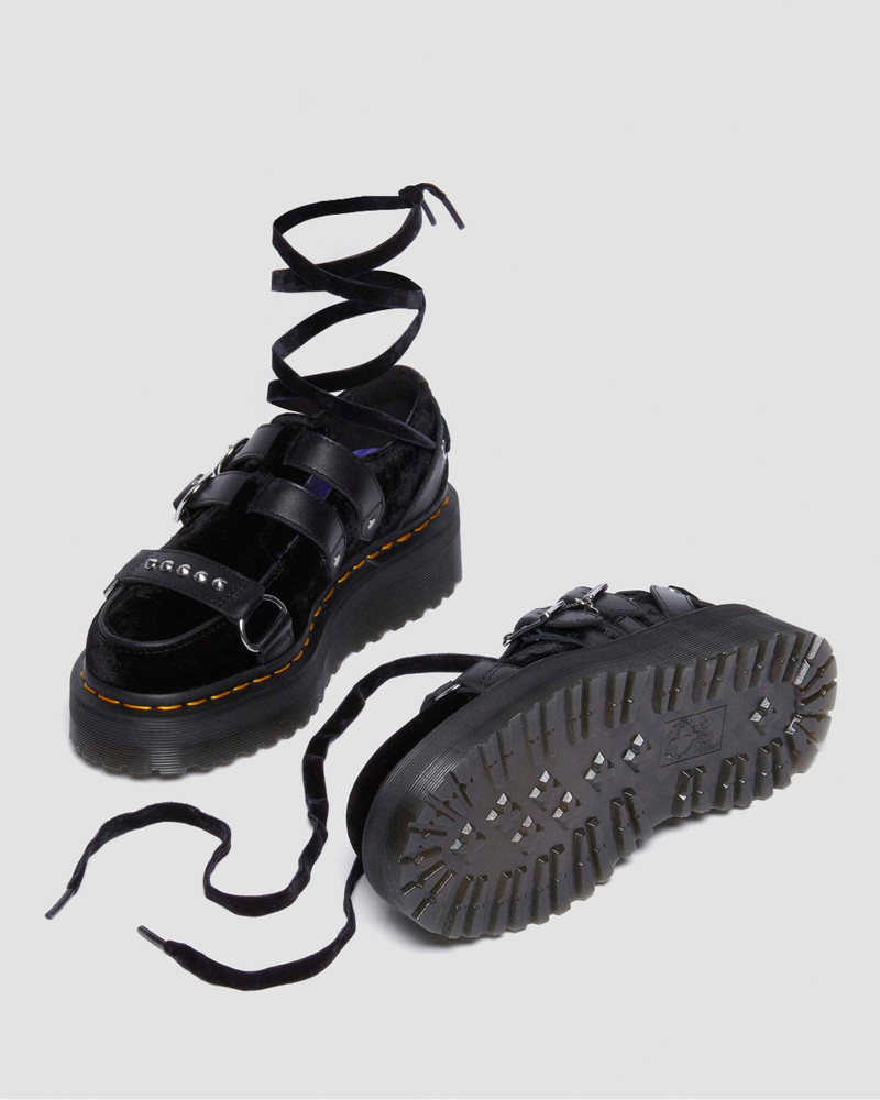 RAMSEY WEDNESDAY PLATFORM CREEPERS 8