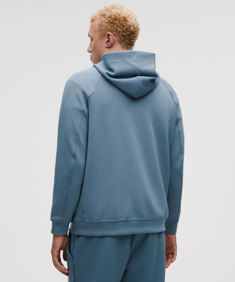 Smooth Spacer Classic-Fit Pullover Hoodie 3