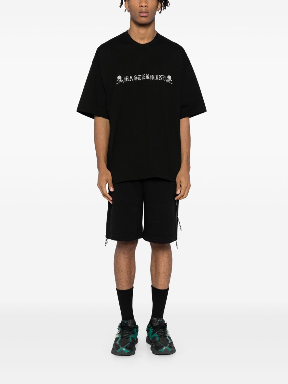 logo-printed T-shirt - 2