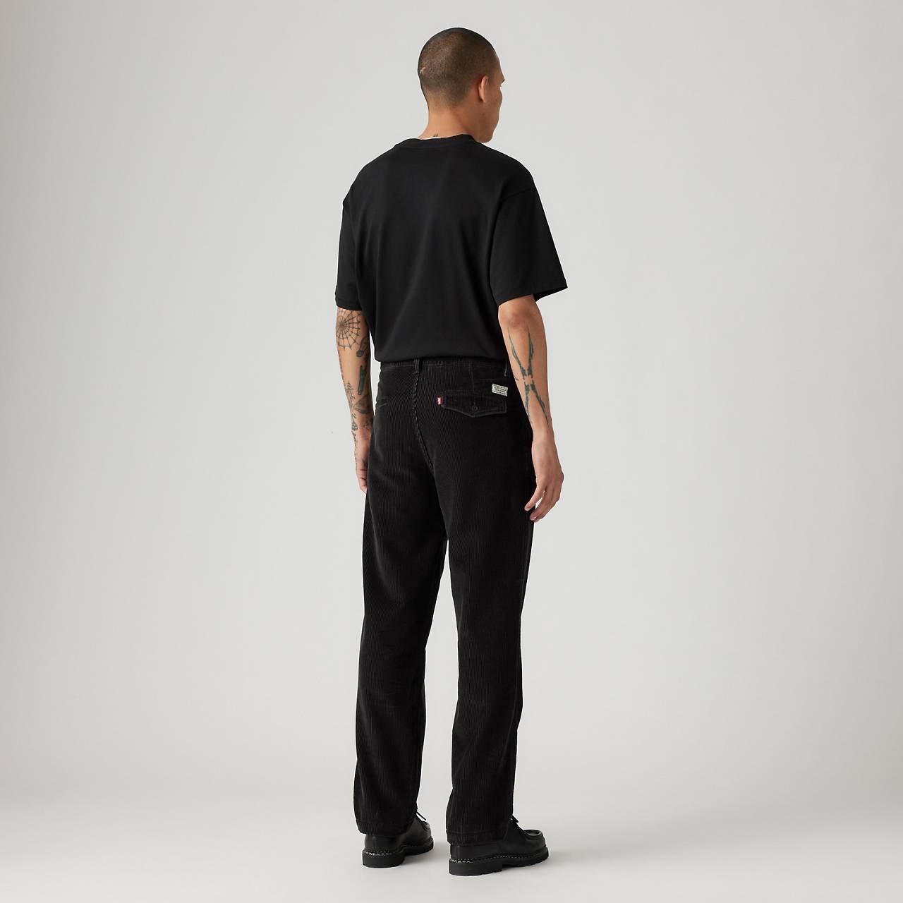 LEVI'S® XX CHINO AUTHENTIC STRAIGHT FIT CORDUROY MEN'S PANTS - 5