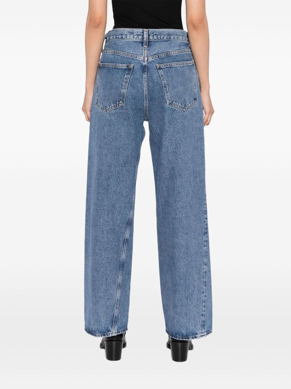 Twist Low Slung jeans - 4