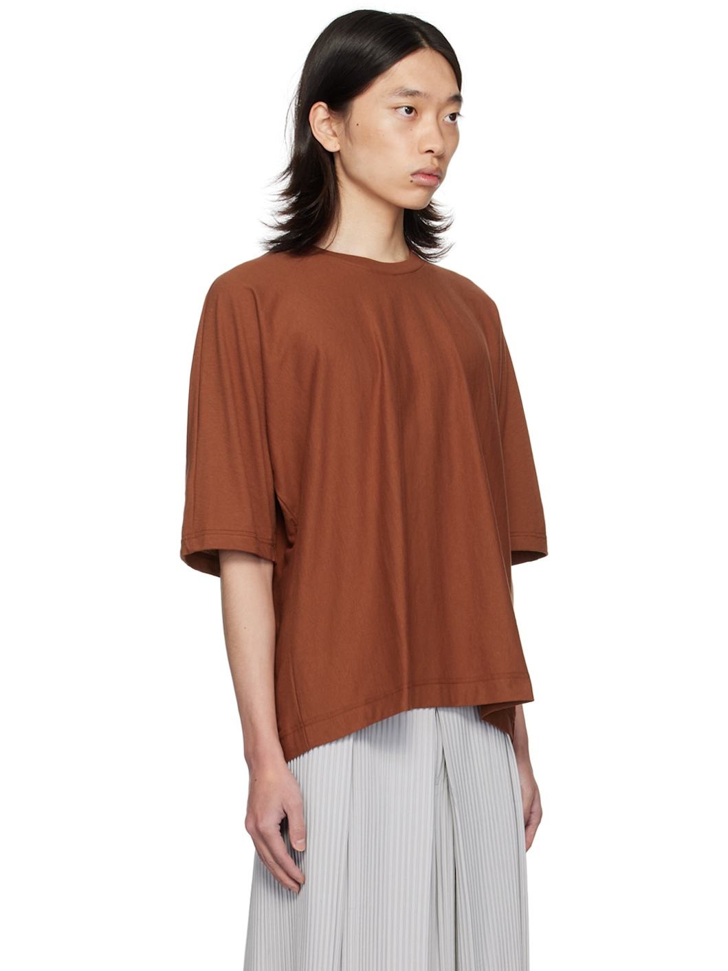 Brown Release-T 1 T-Shirt - 2