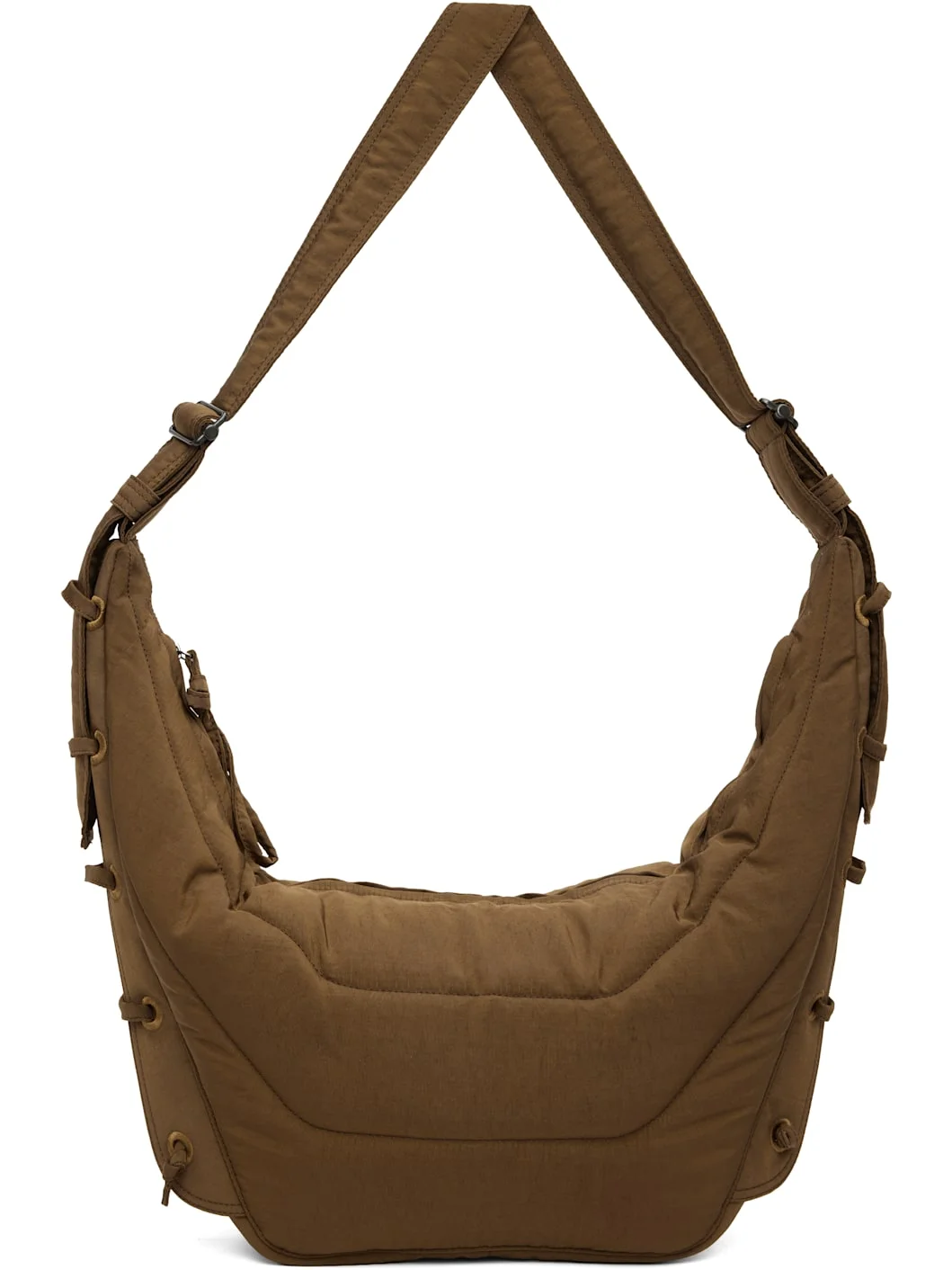 Tan Medium Soft Game Bag - 1
