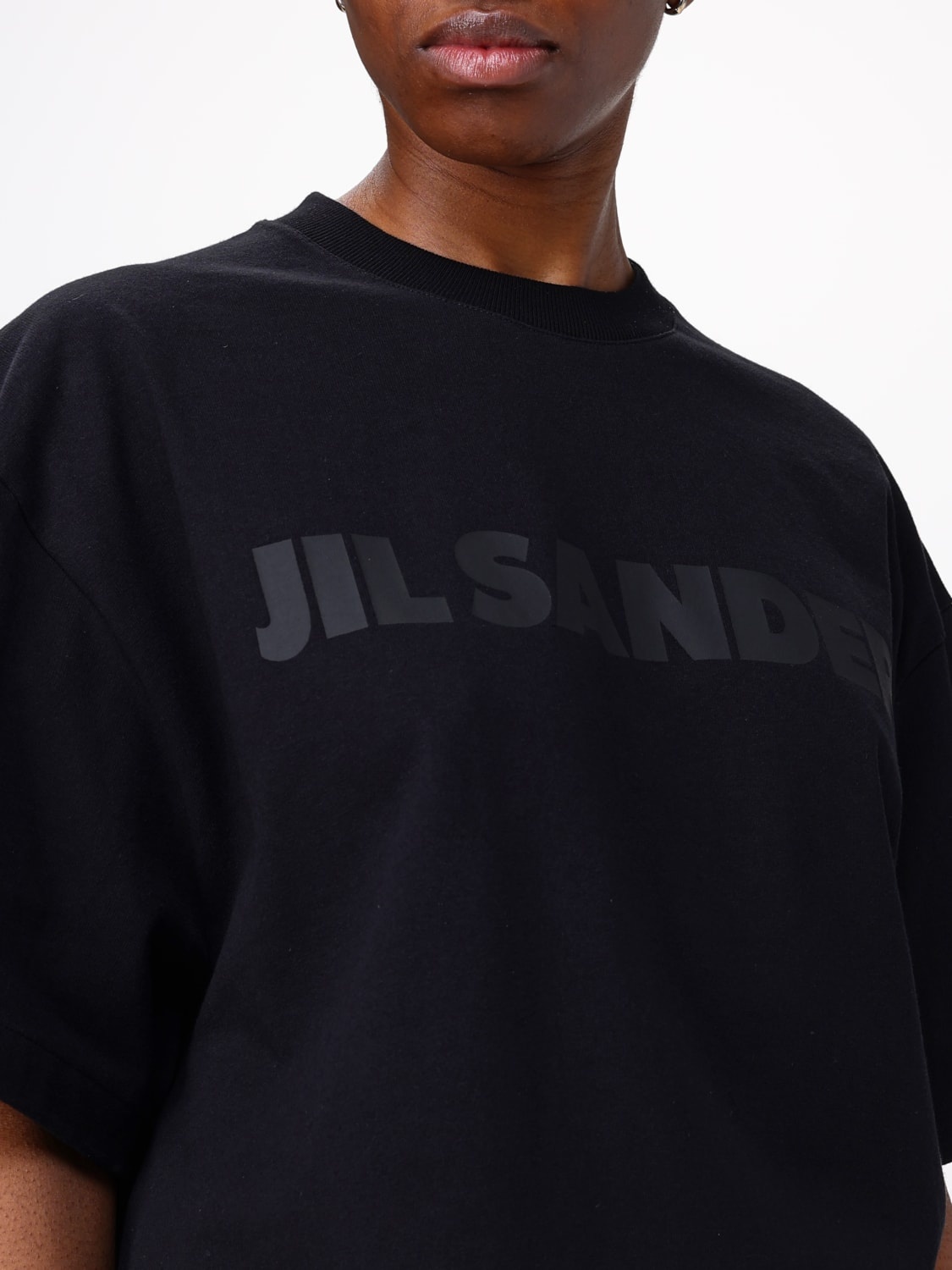 T-shirt woman Jil Sander - 5
