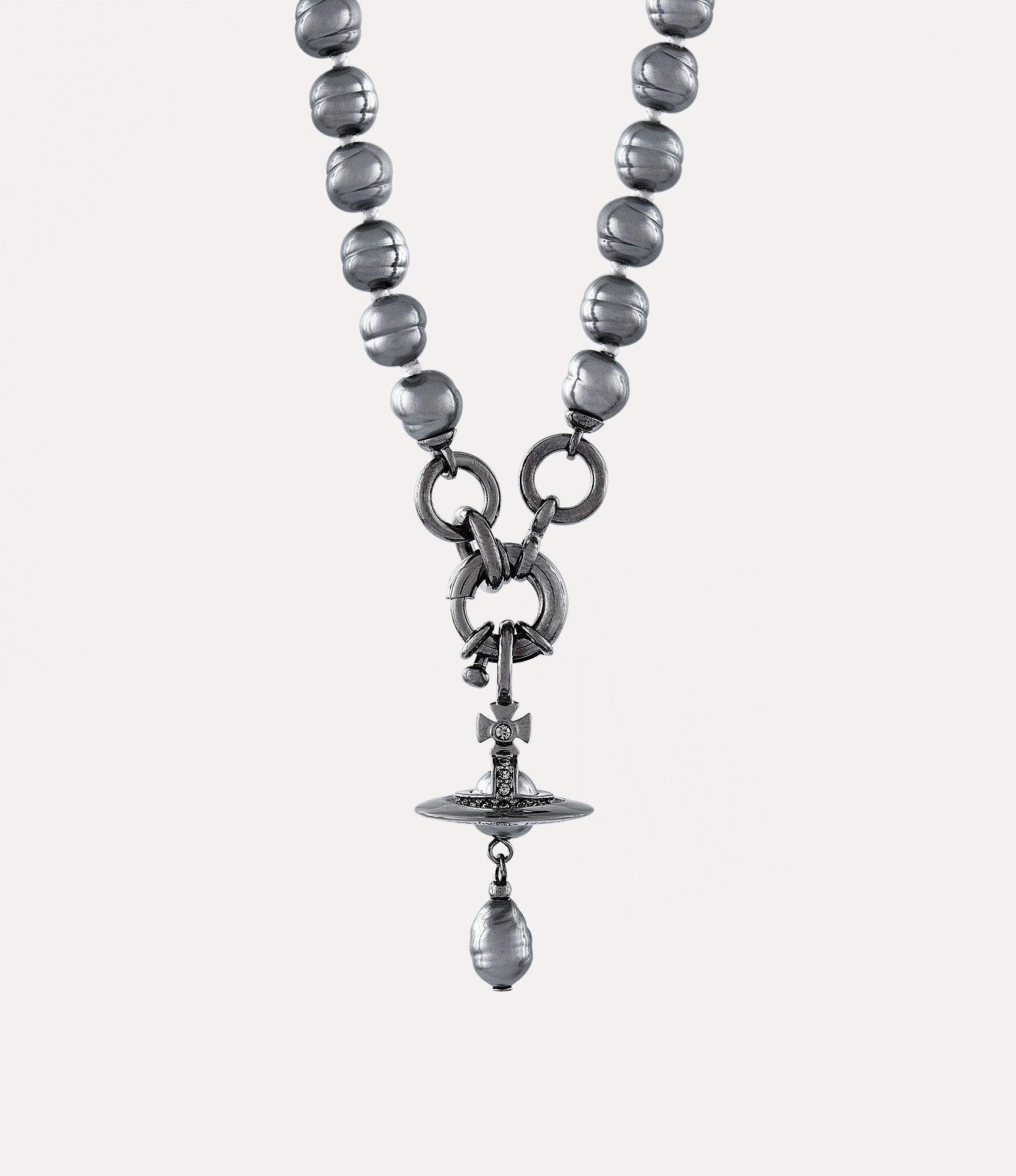 Vivienne Westwood MAN. ALEKSA NECKLACE | REVERSIBLE