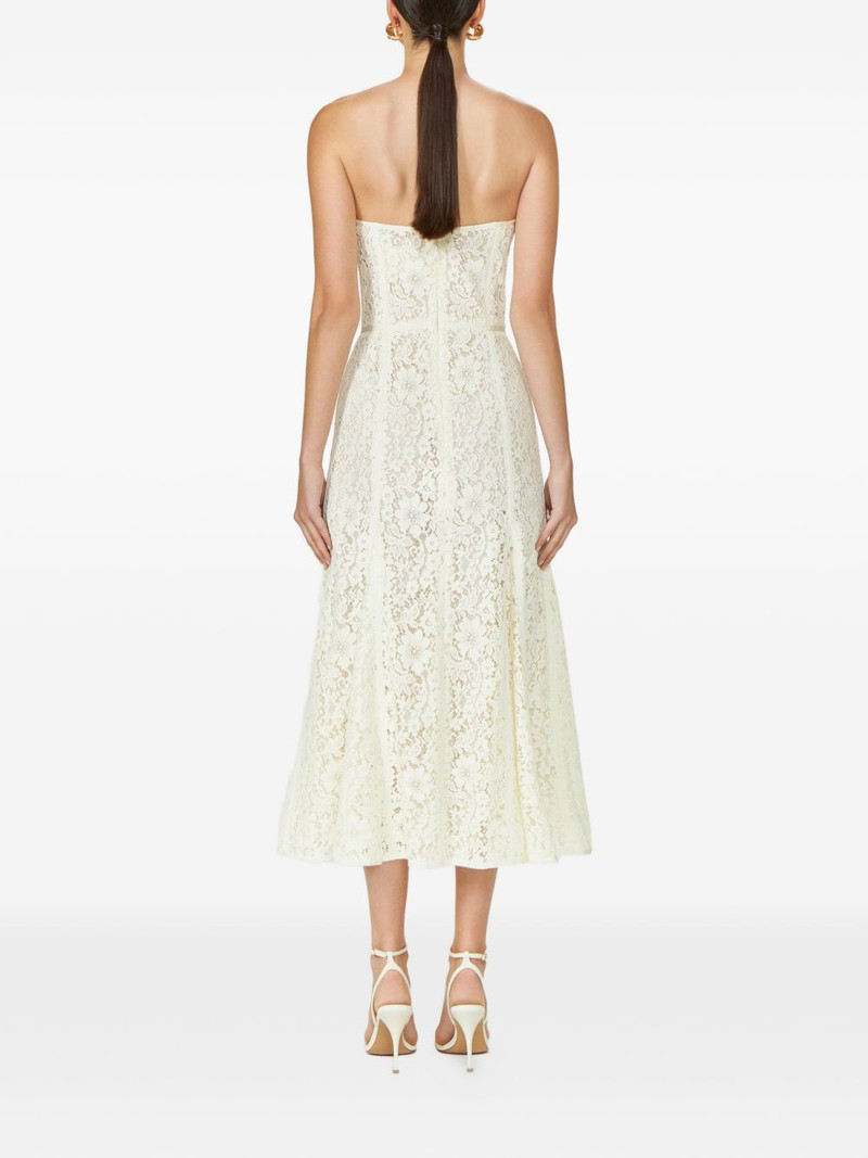 Shara corded-lace midi dress 3