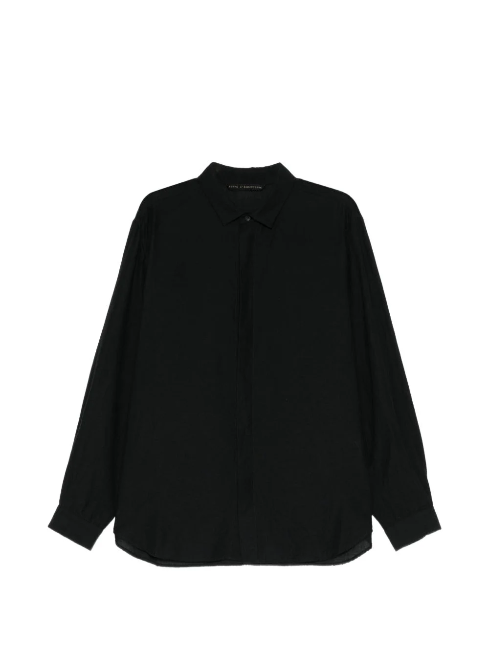 long-sleeve shirt - 1
