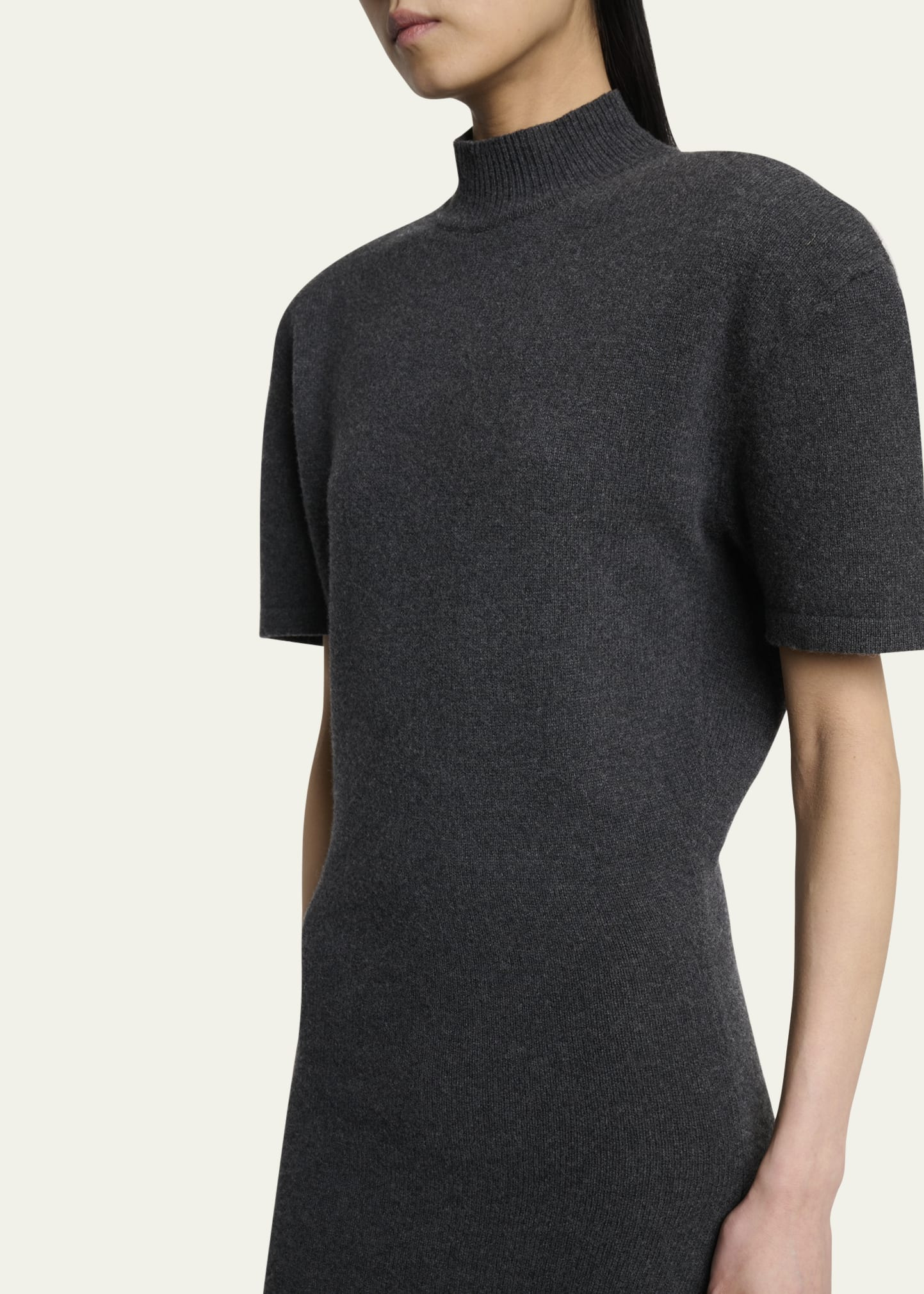 The Castagna Knit Dress - 5